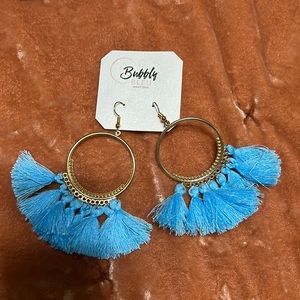 Tassel earrings